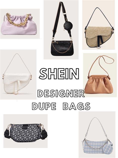 chanel dupe shein|shein designer dupes 2022.